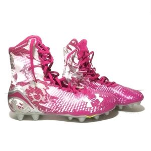 NEW UNDER ARMOUR Clutch Fit Cleats 10.5